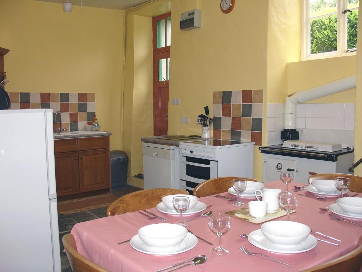 Tresungers Cottage بورت إيزاك المظهر الخارجي الصورة